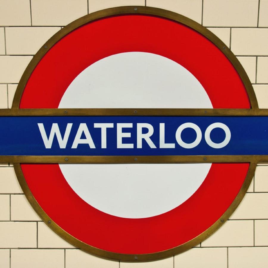 Waterloo Rooms London Exterior foto